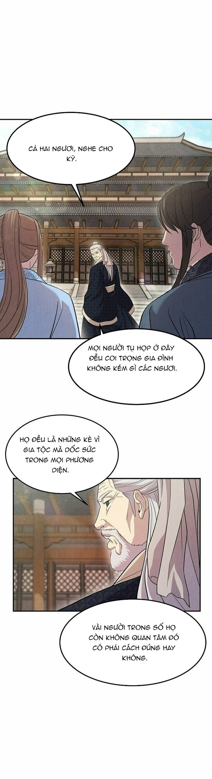 Mộ Dung Truyền Kỳ Chapter 13 - 2