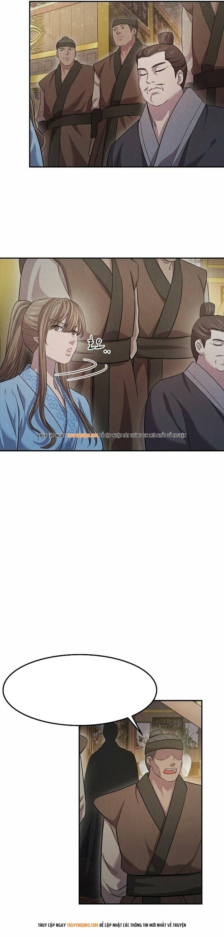 Mộ Dung Truyền Kỳ Chapter 13 - 5