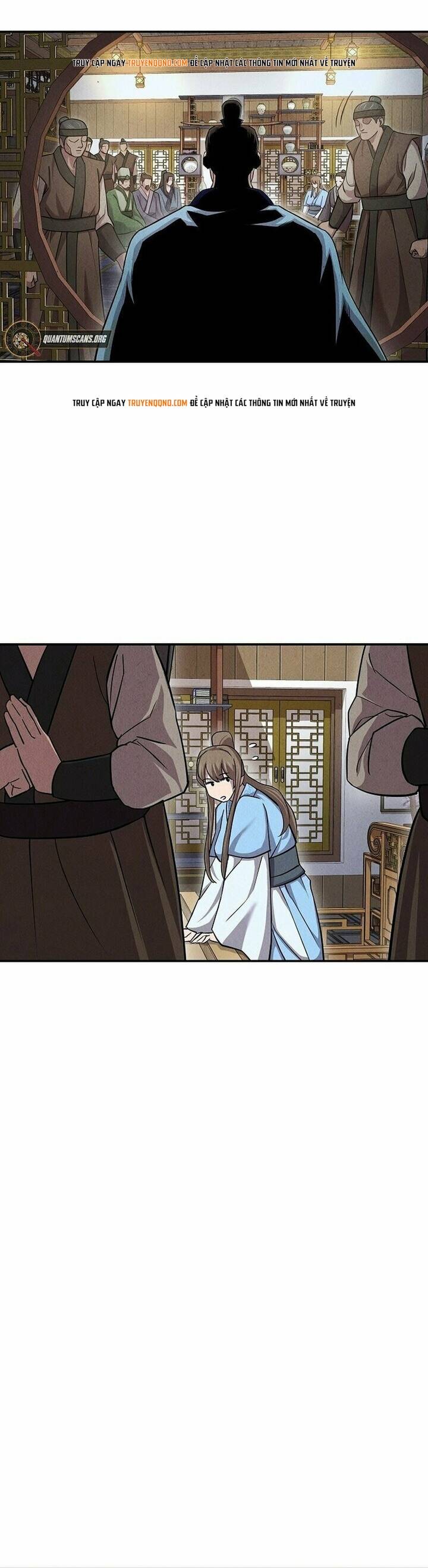 Mộ Dung Truyền Kỳ Chapter 13 - 6