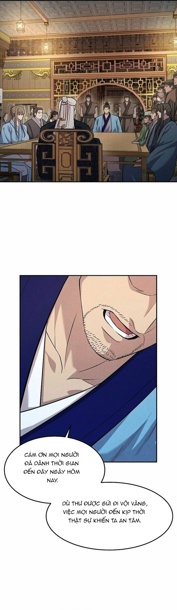 Mộ Dung Truyền Kỳ Chapter 13 - 7