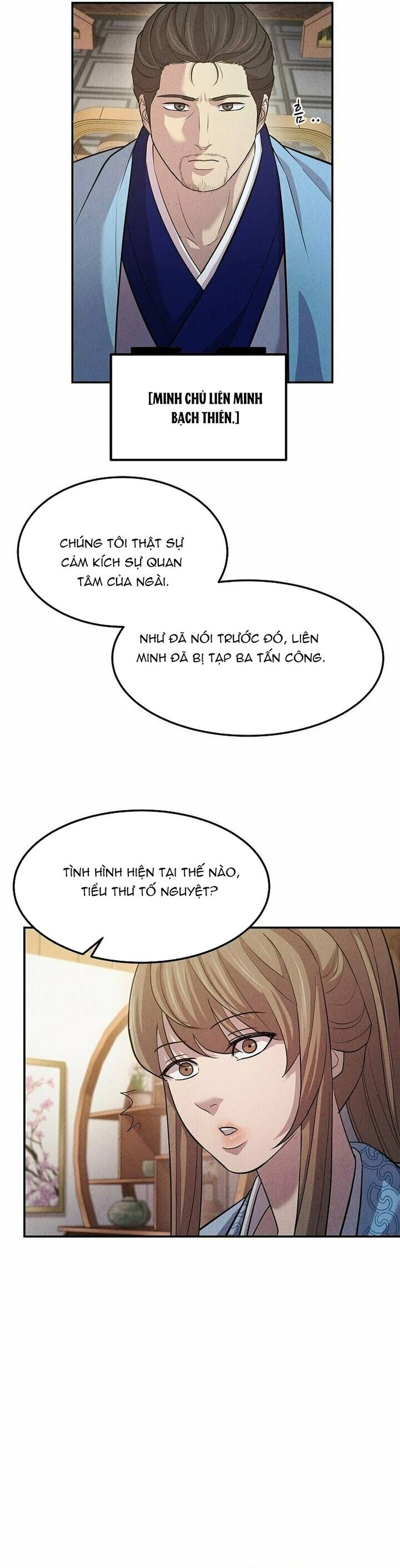 Mộ Dung Truyền Kỳ Chapter 13 - 9