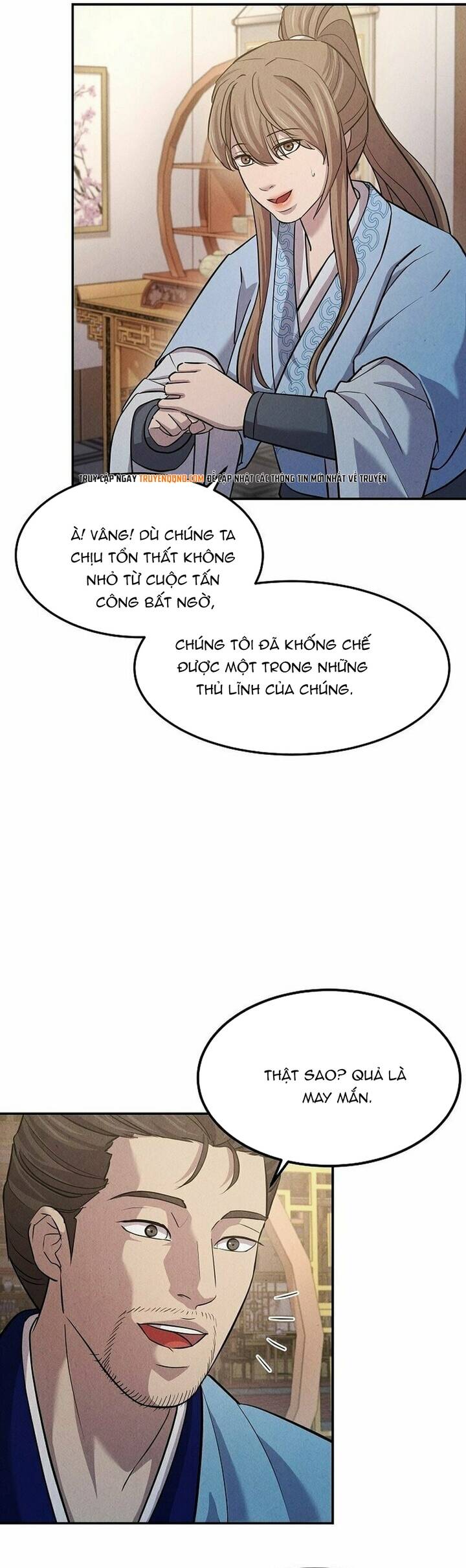 Mộ Dung Truyền Kỳ Chapter 13 - 10