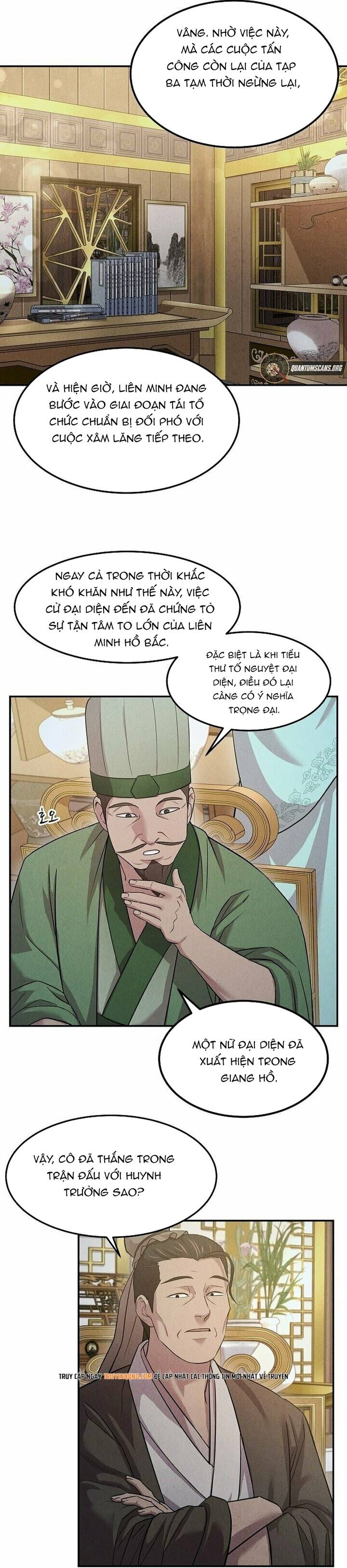 Mộ Dung Truyền Kỳ Chapter 13 - 11