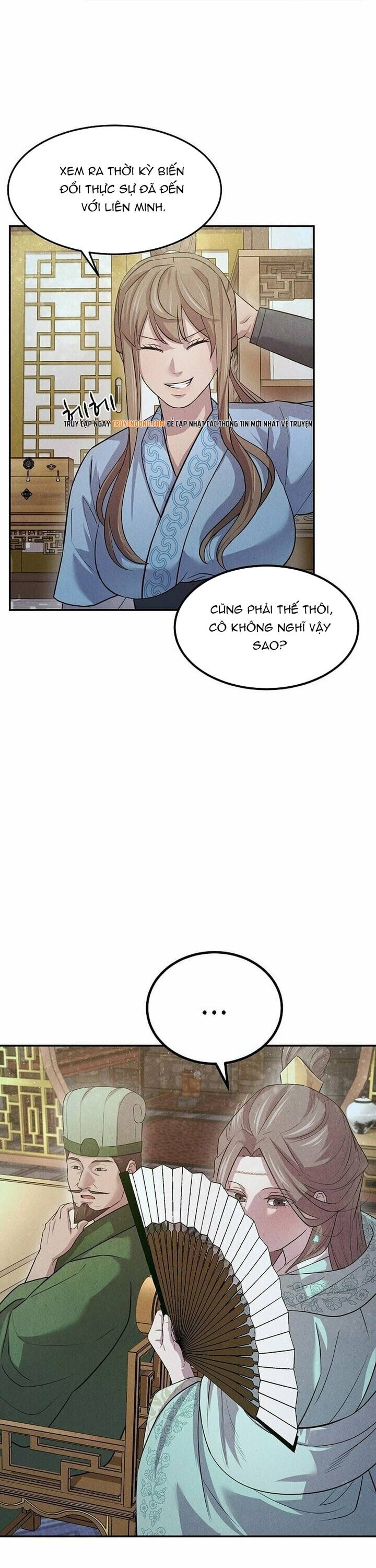 Mộ Dung Truyền Kỳ Chapter 13 - 12