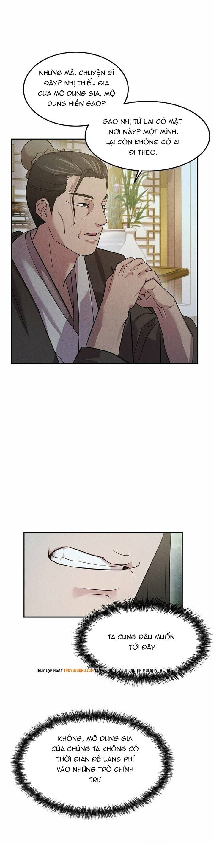 Mộ Dung Truyền Kỳ Chapter 13 - 13