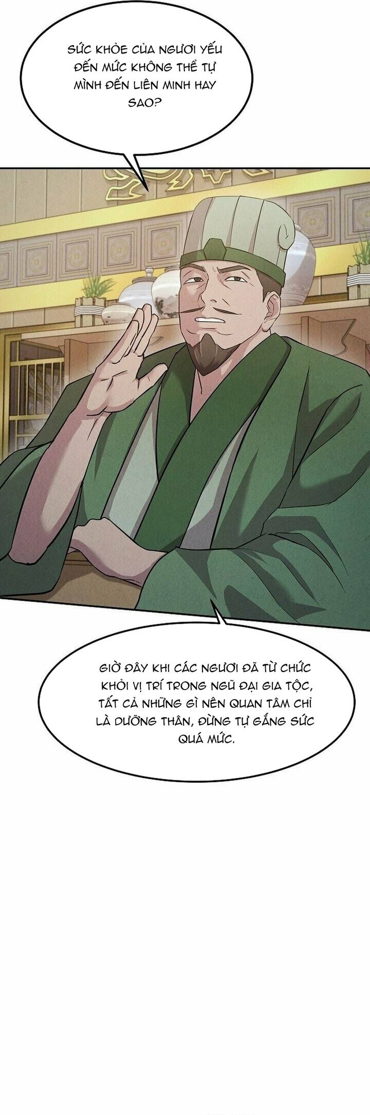 Mộ Dung Truyền Kỳ Chapter 13 - 15