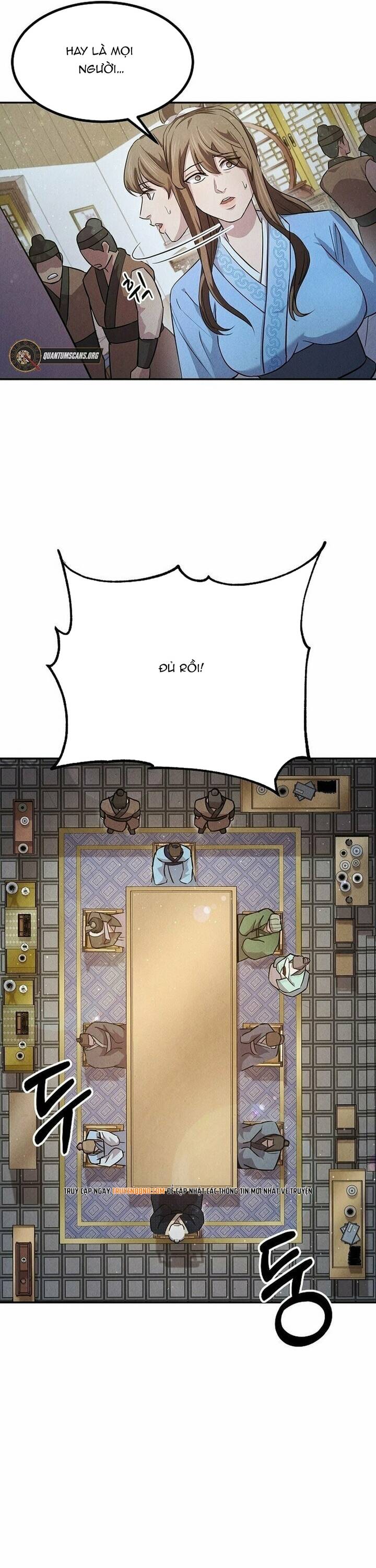 Mộ Dung Truyền Kỳ Chapter 13 - 17