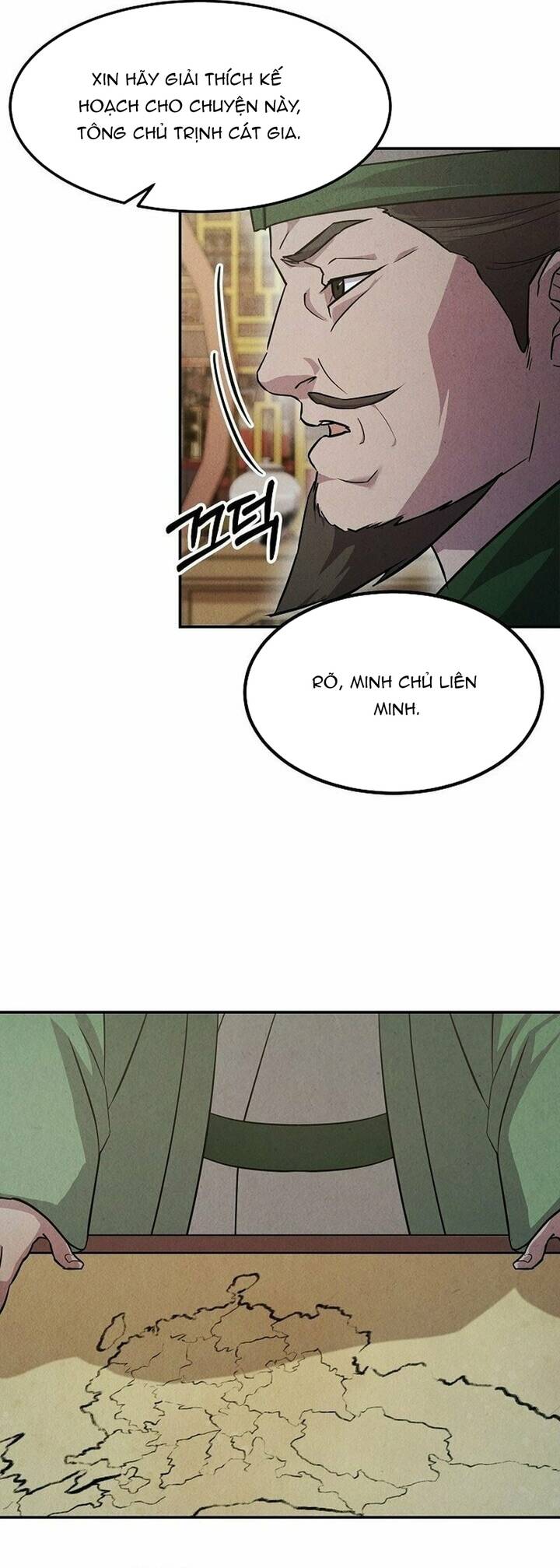 Mộ Dung Truyền Kỳ Chapter 13 - 23