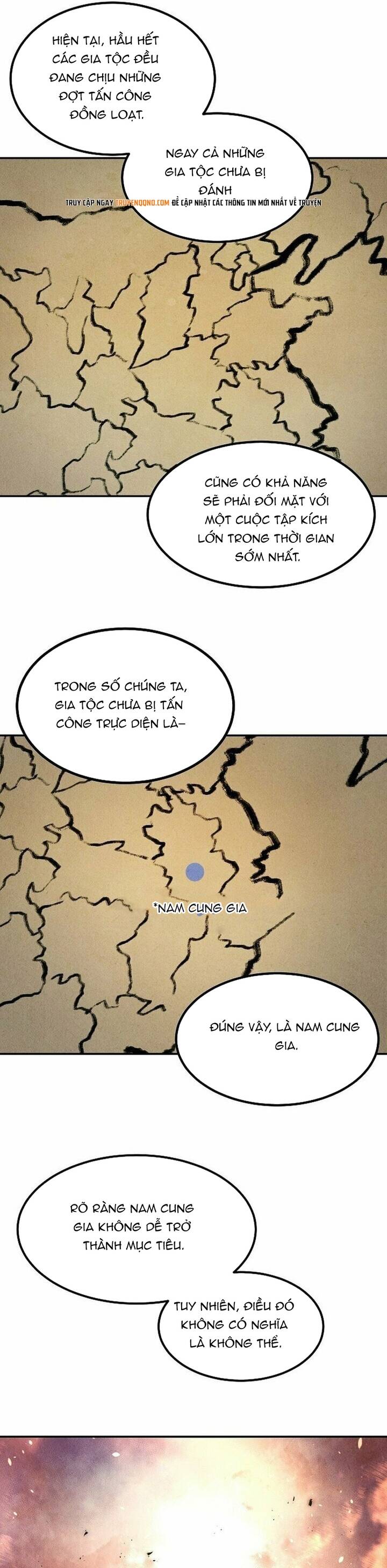 Mộ Dung Truyền Kỳ Chapter 13 - 24