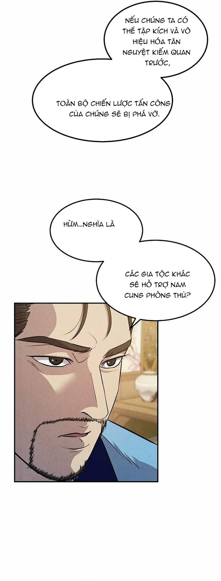 Mộ Dung Truyền Kỳ Chapter 13 - 26