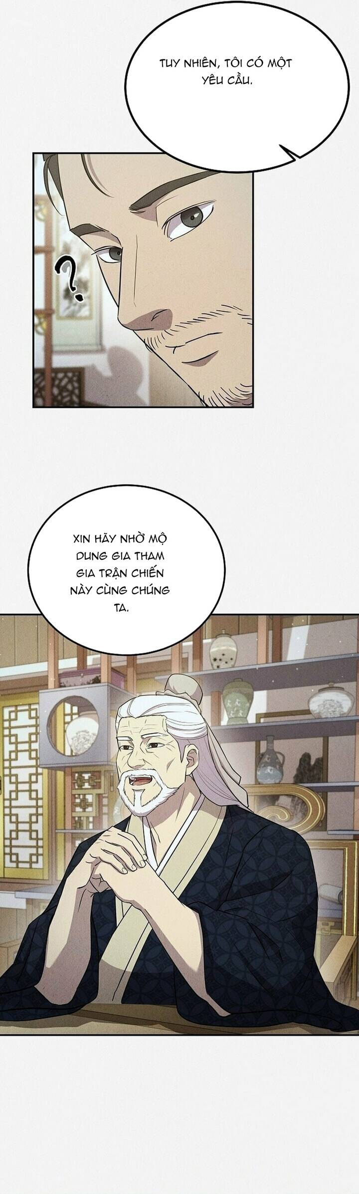 Mộ Dung Truyền Kỳ Chapter 13 - 29