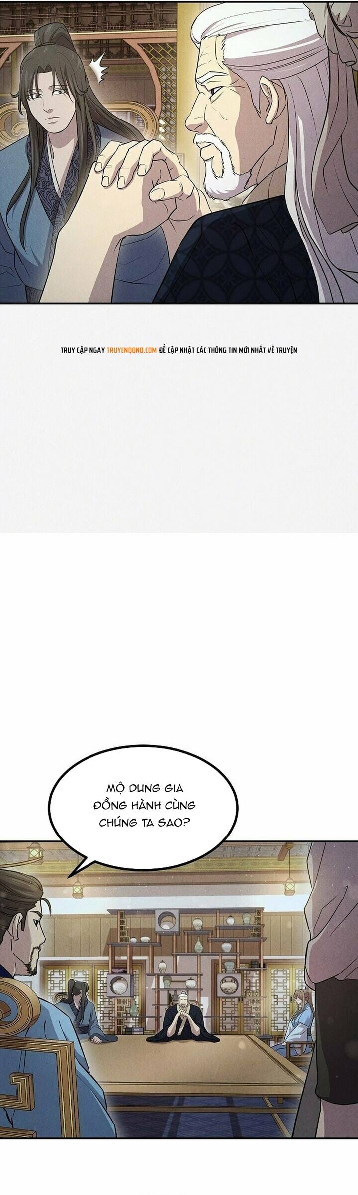 Mộ Dung Truyền Kỳ Chapter 13 - 30