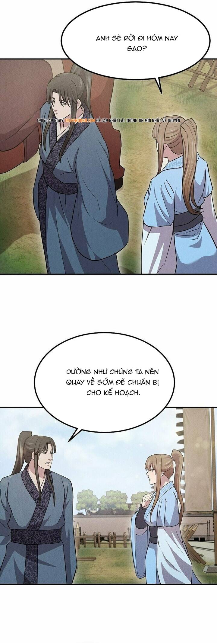 Mộ Dung Truyền Kỳ Chapter 13 - 33