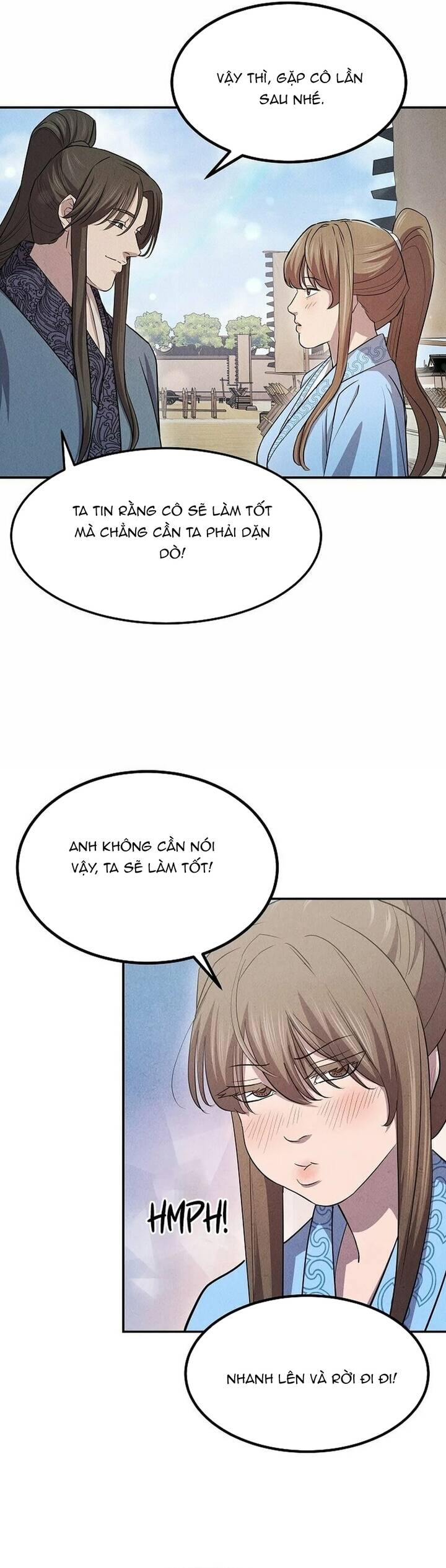 Mộ Dung Truyền Kỳ Chapter 13 - 37