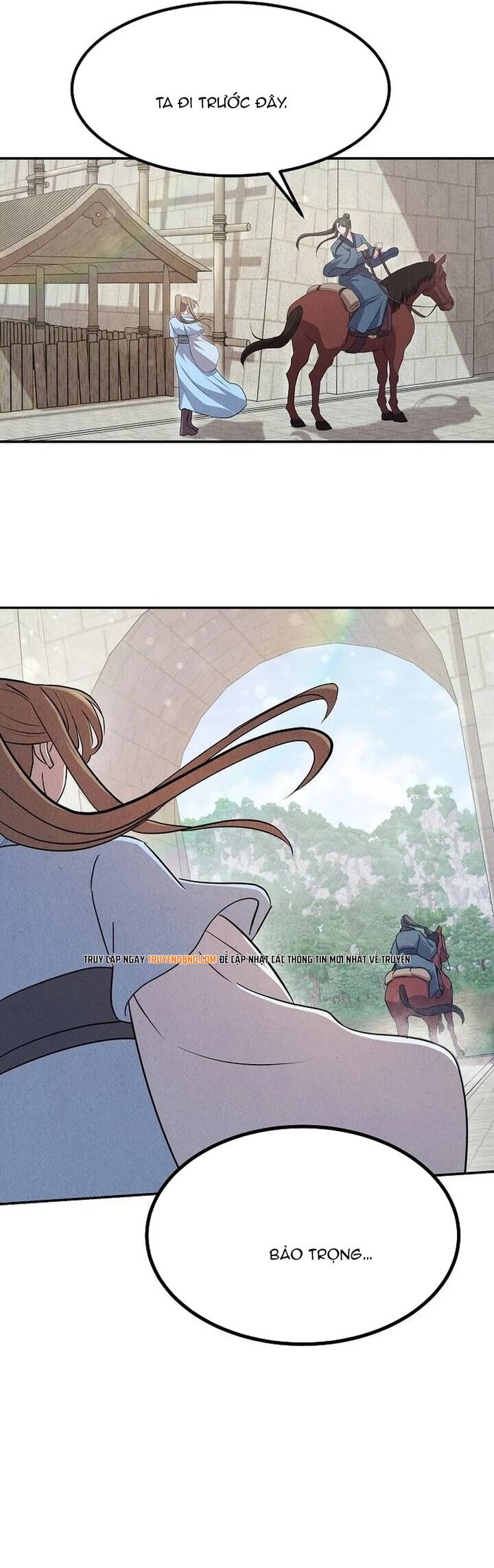 Mộ Dung Truyền Kỳ Chapter 13 - 38