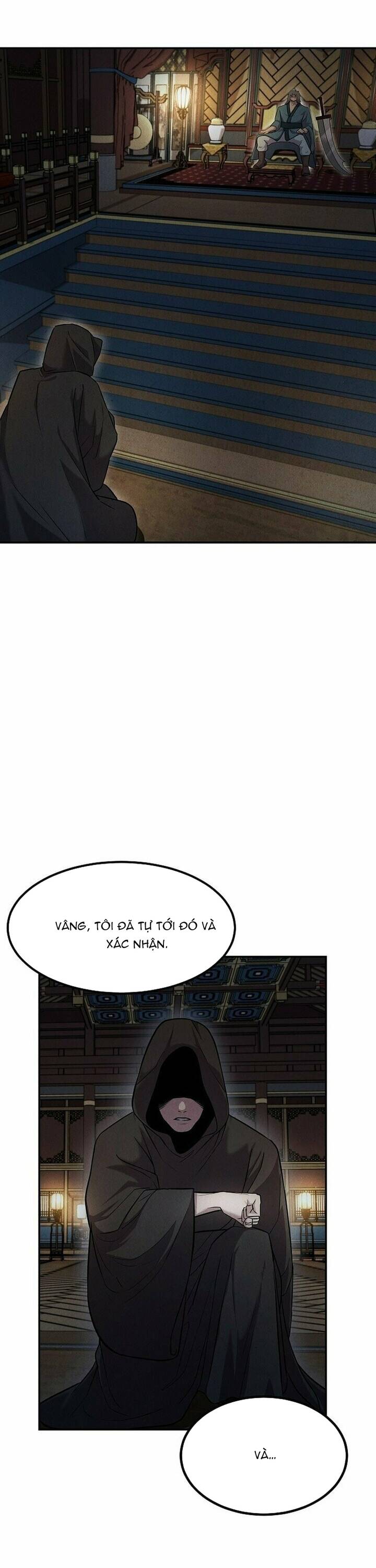 Mộ Dung Truyền Kỳ Chapter 14 - 2