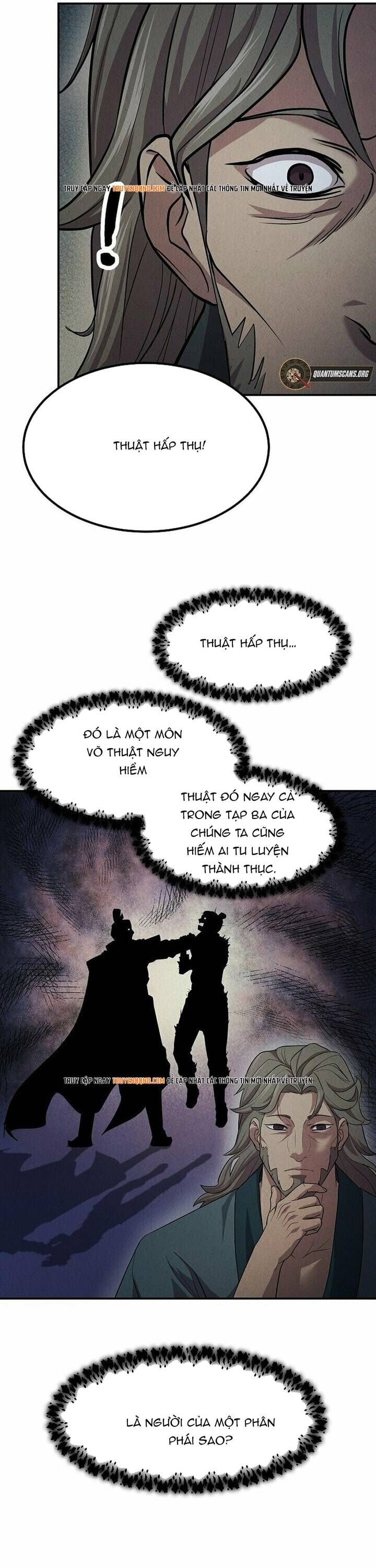 Mộ Dung Truyền Kỳ Chapter 14 - 6