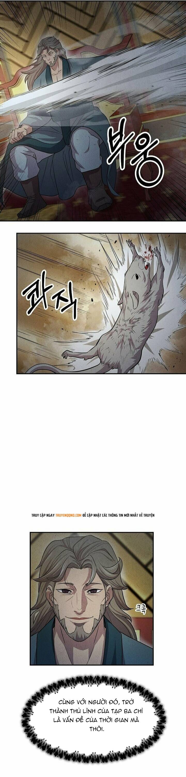 Mộ Dung Truyền Kỳ Chapter 14 - 9