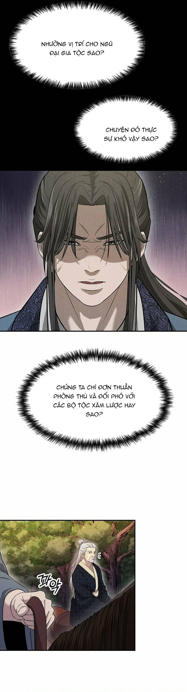 Mộ Dung Truyền Kỳ Chapter 14 - 13