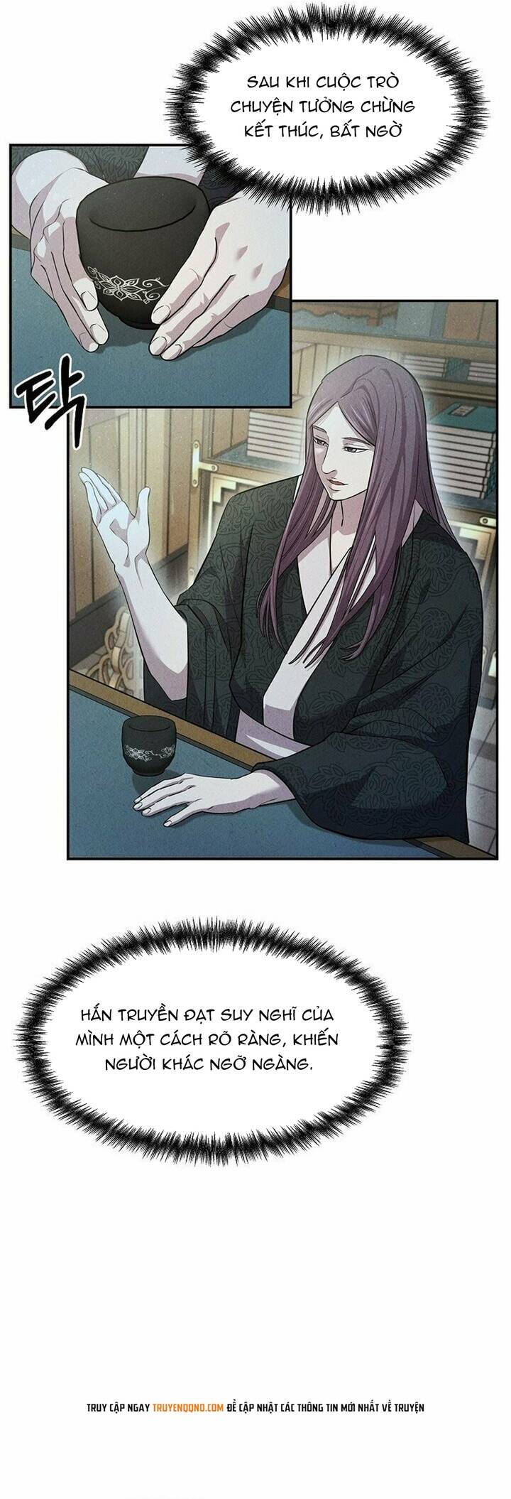 Mộ Dung Truyền Kỳ Chapter 14 - 16