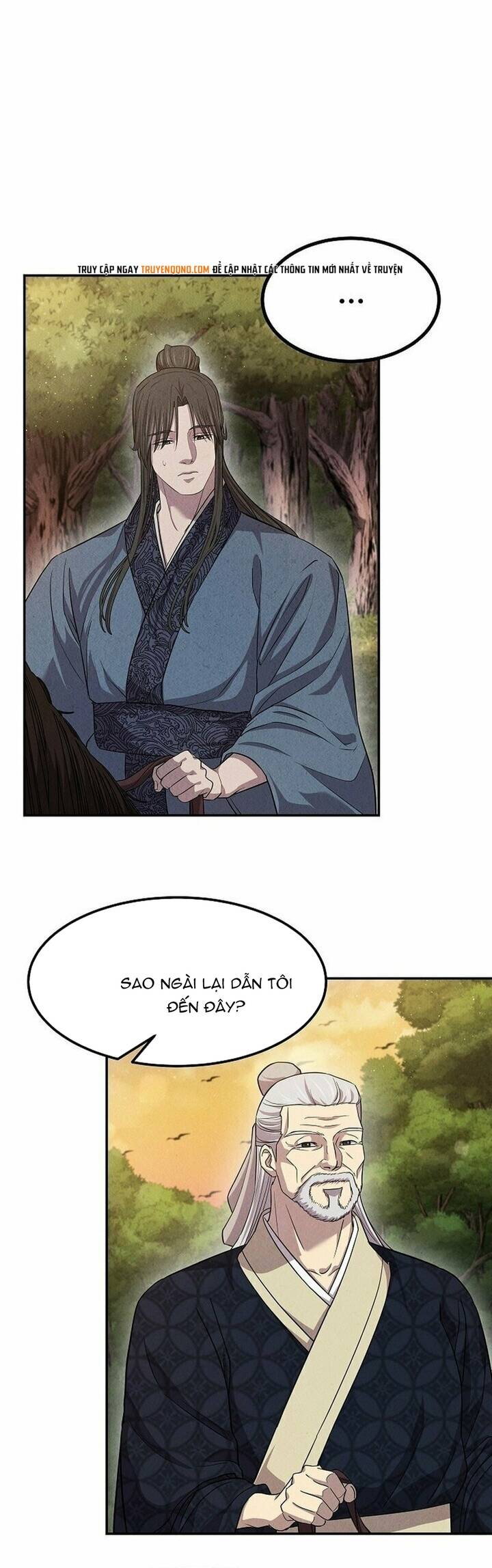 Mộ Dung Truyền Kỳ Chapter 14 - 18