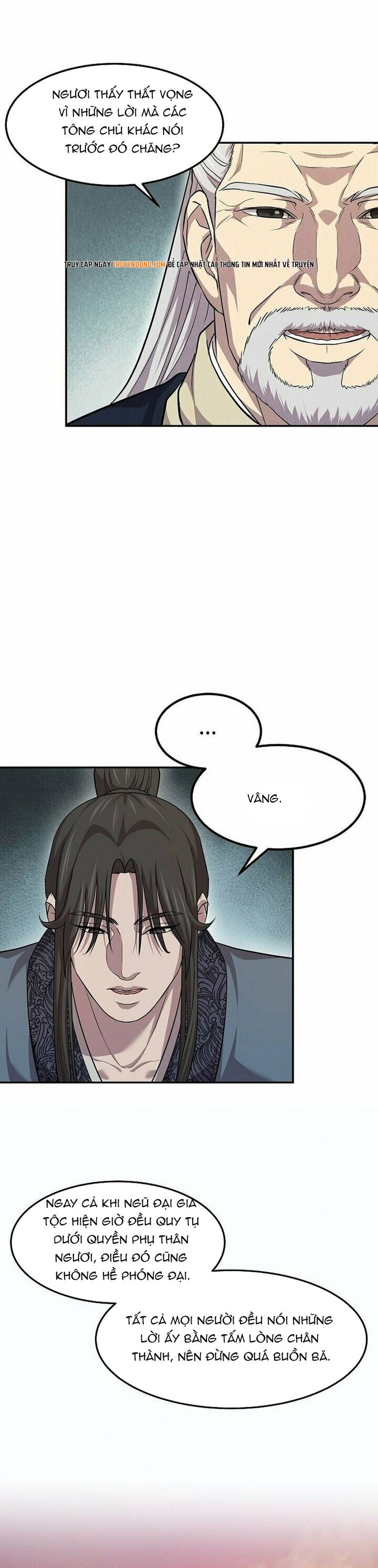 Mộ Dung Truyền Kỳ Chapter 14 - 25