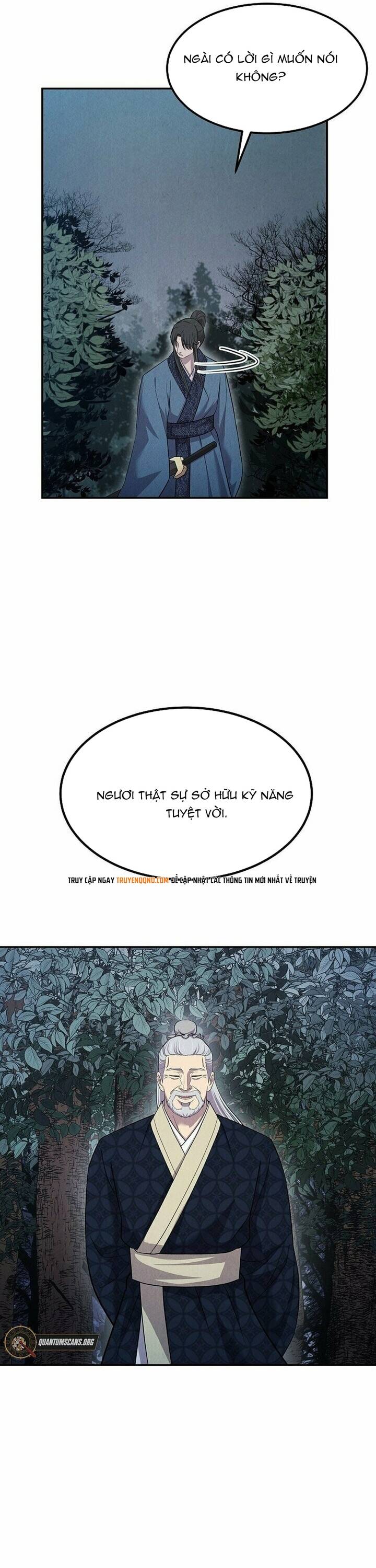 Mộ Dung Truyền Kỳ Chapter 14 - 38
