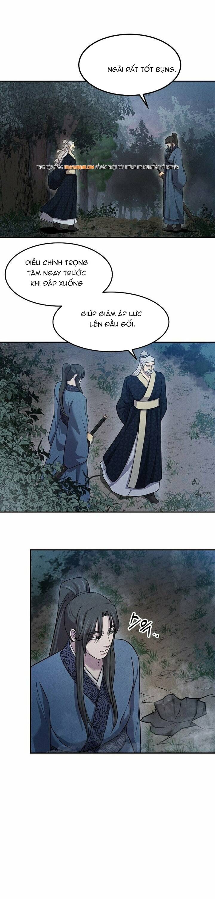 Mộ Dung Truyền Kỳ Chapter 14 - 39