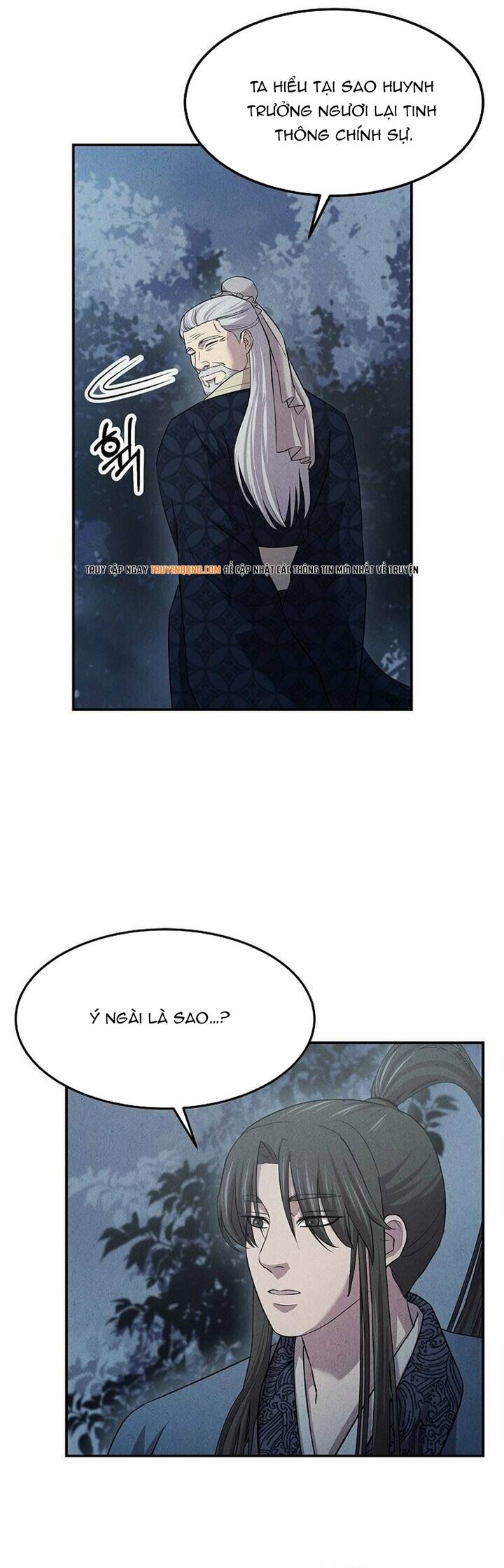 Mộ Dung Truyền Kỳ Chapter 14 - 40