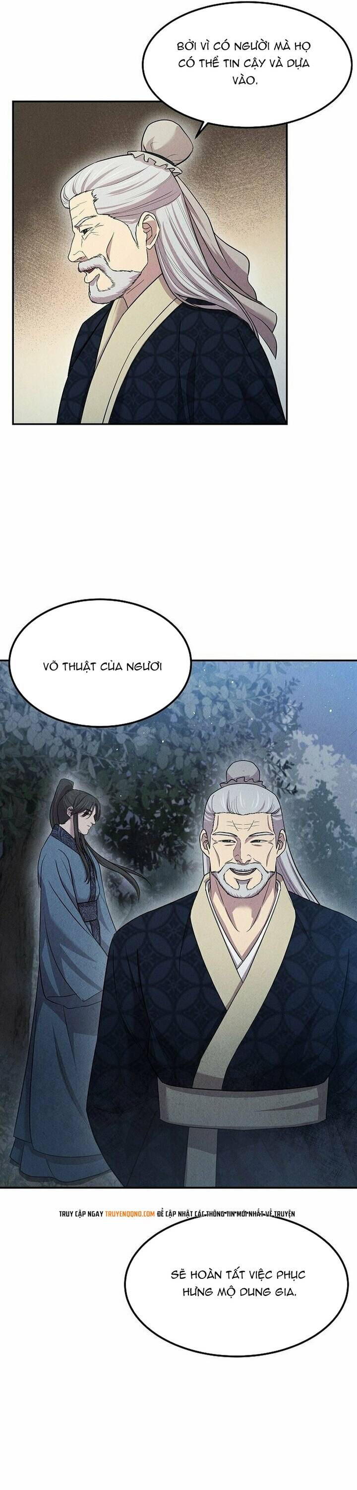 Mộ Dung Truyền Kỳ Chapter 14 - 41