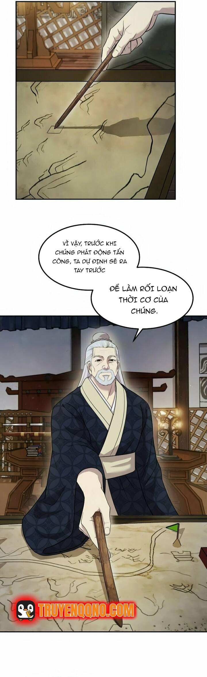 Mộ Dung Truyền Kỳ Chapter 15 - 3