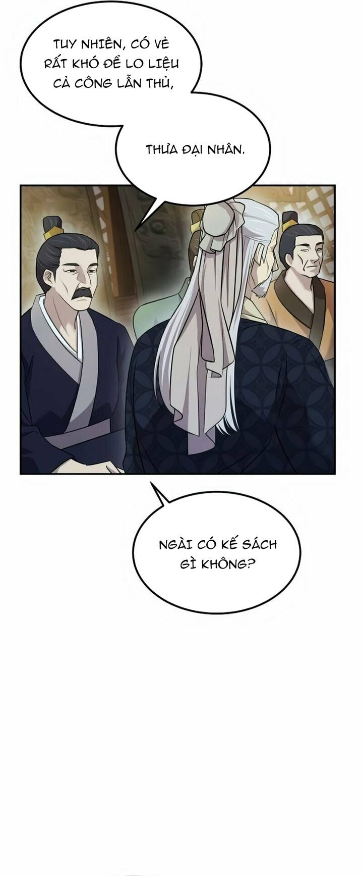 Mộ Dung Truyền Kỳ Chapter 15 - 4