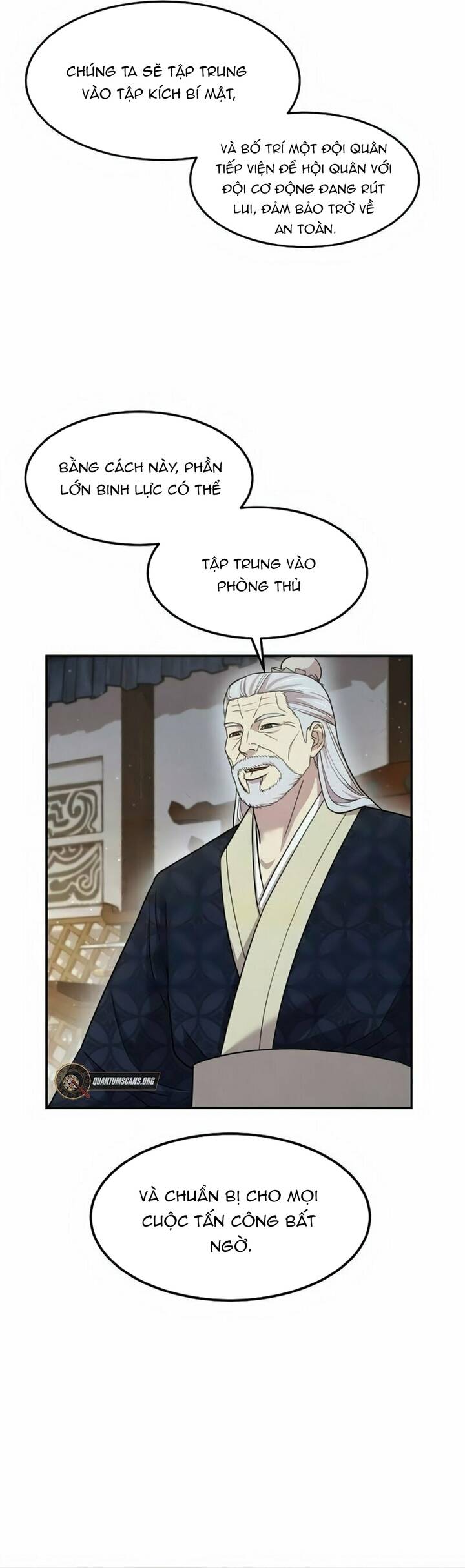 Mộ Dung Truyền Kỳ Chapter 15 - 6