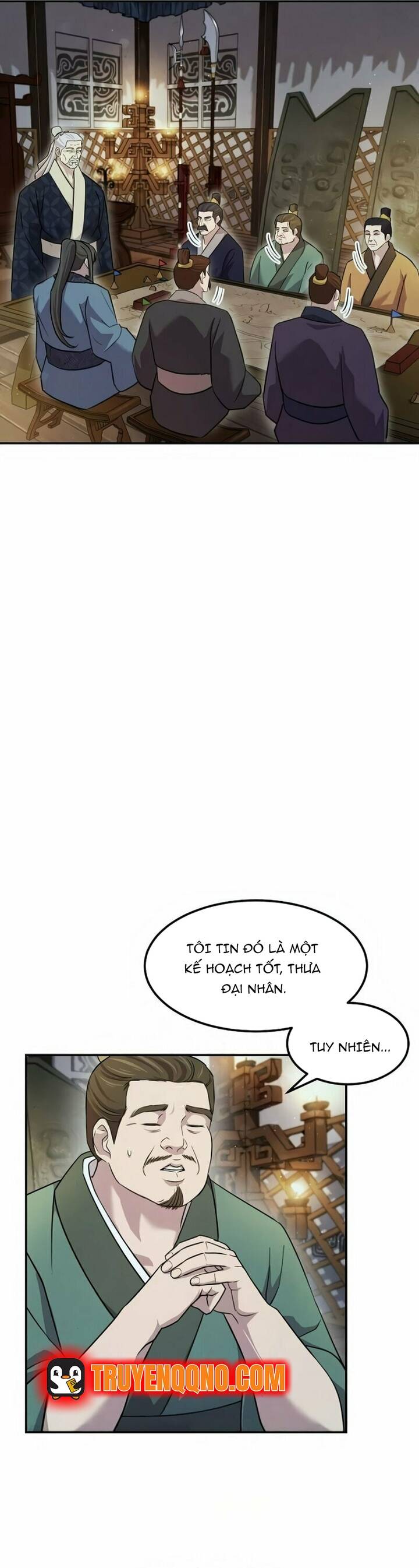 Mộ Dung Truyền Kỳ Chapter 15 - 7