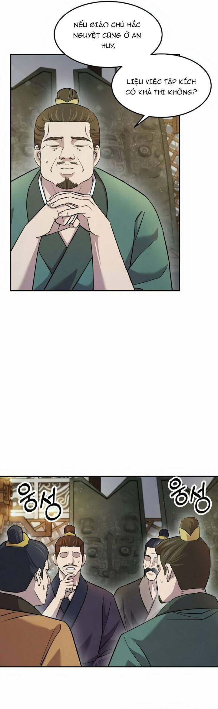 Mộ Dung Truyền Kỳ Chapter 15 - 8