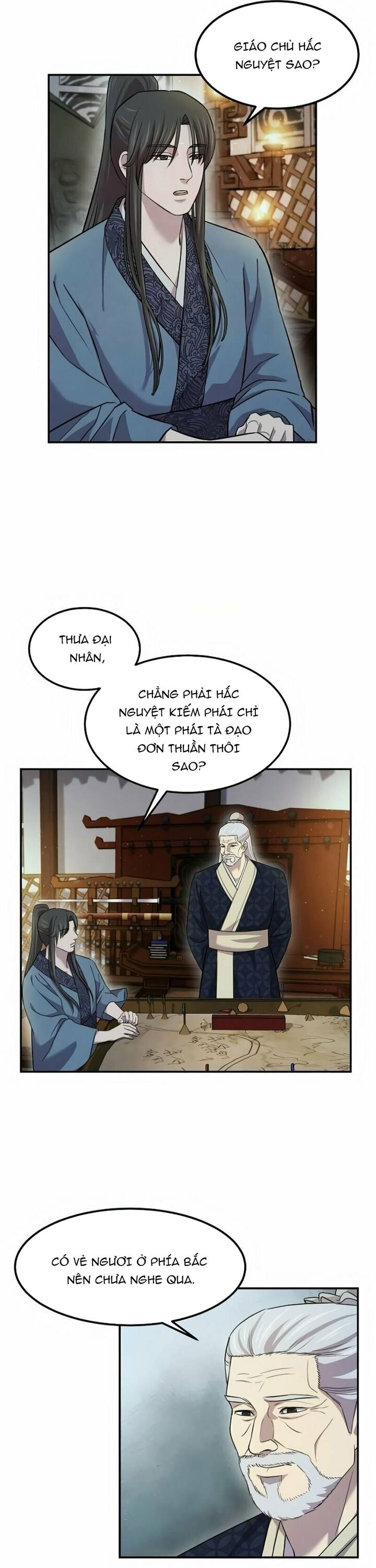 Mộ Dung Truyền Kỳ Chapter 15 - 9