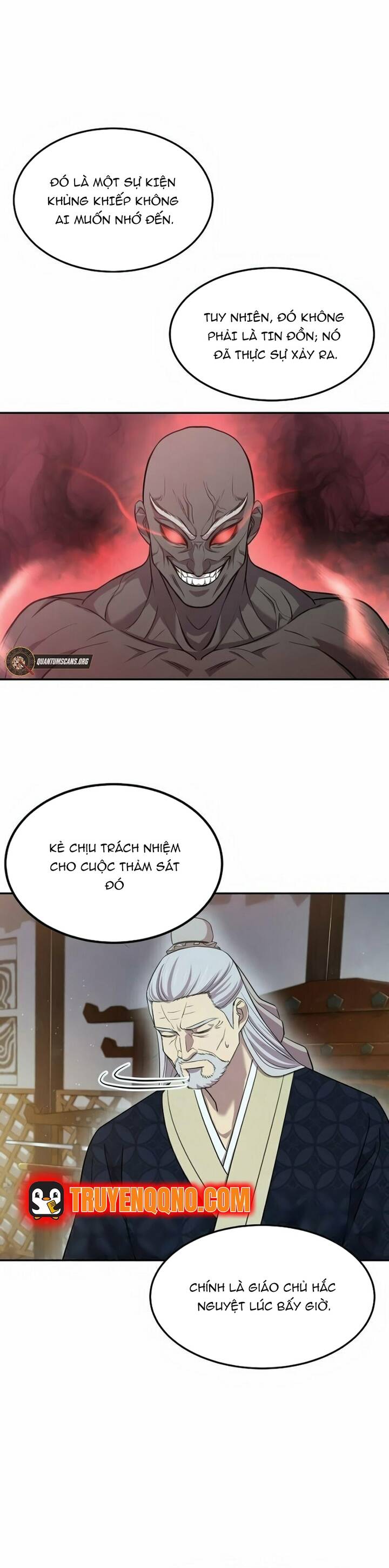 Mộ Dung Truyền Kỳ Chapter 15 - 11