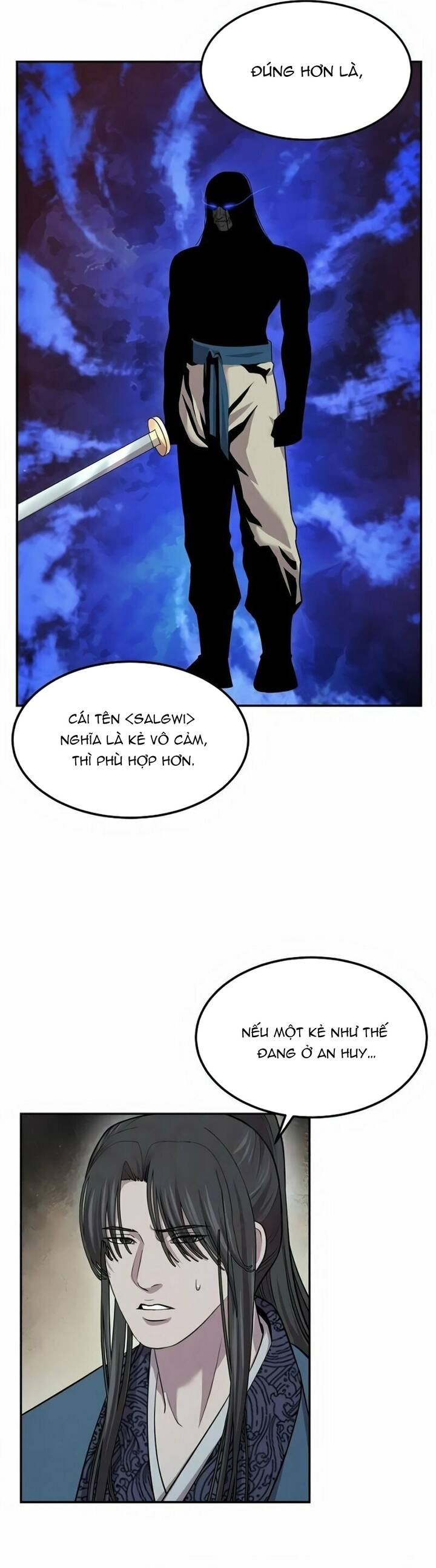 Mộ Dung Truyền Kỳ Chapter 15 - 14