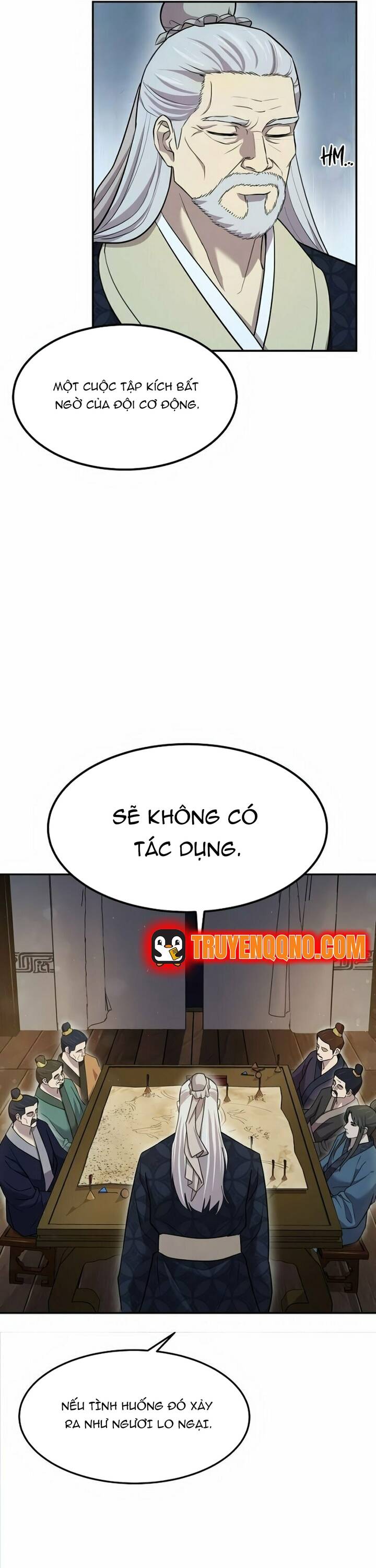 Mộ Dung Truyền Kỳ Chapter 15 - 15