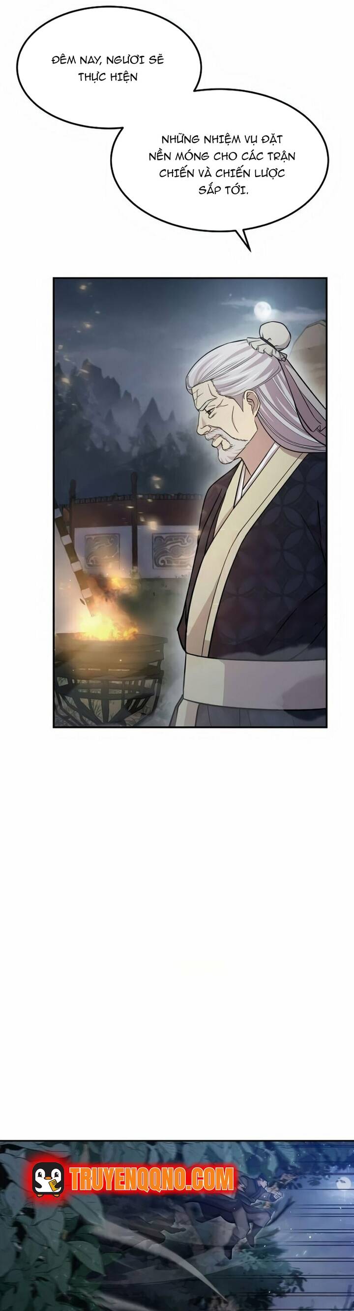 Mộ Dung Truyền Kỳ Chapter 15 - 18