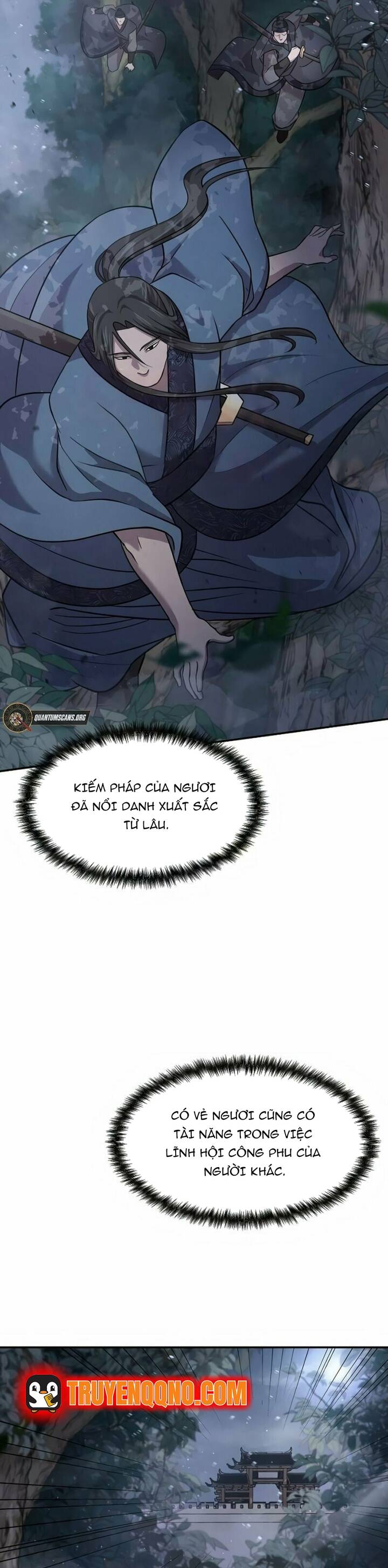 Mộ Dung Truyền Kỳ Chapter 15 - 21