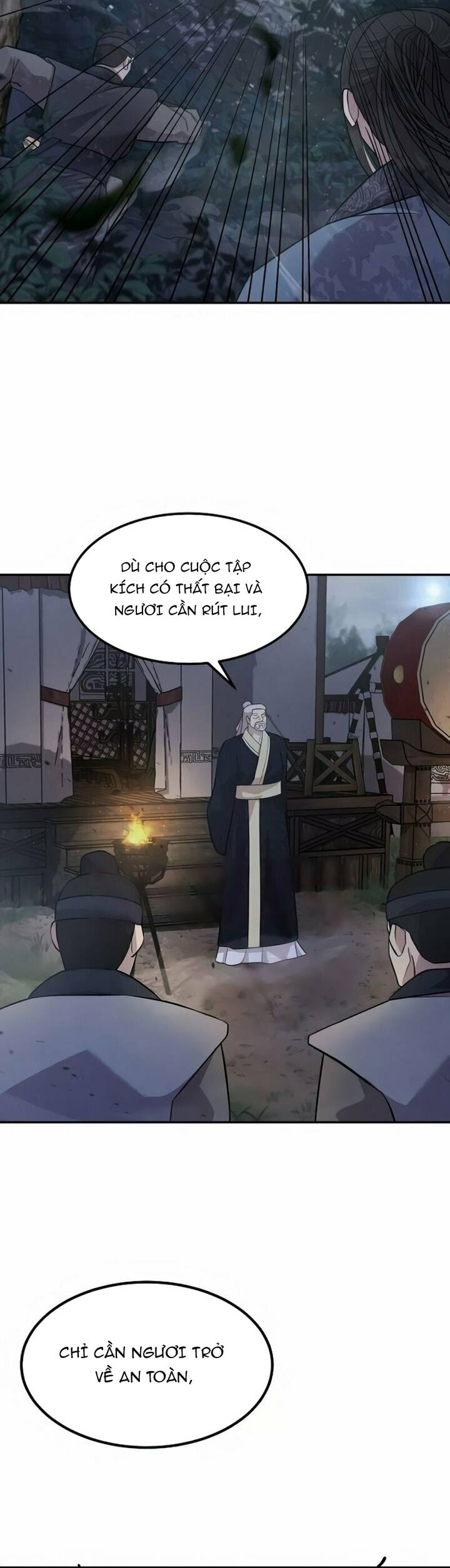 Mộ Dung Truyền Kỳ Chapter 15 - 22