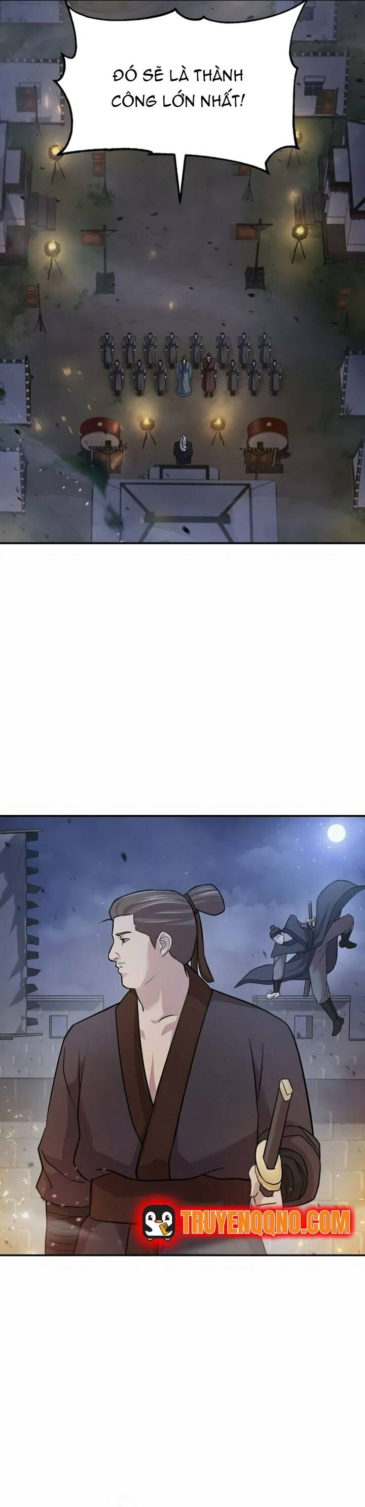 Mộ Dung Truyền Kỳ Chapter 15 - 23