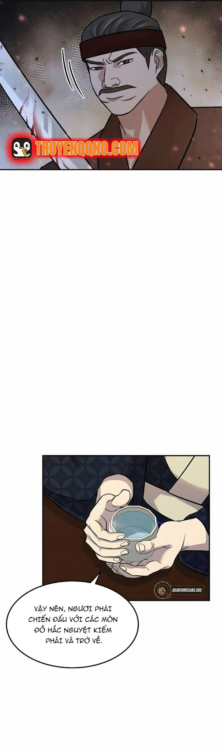 Mộ Dung Truyền Kỳ Chapter 15 - 26