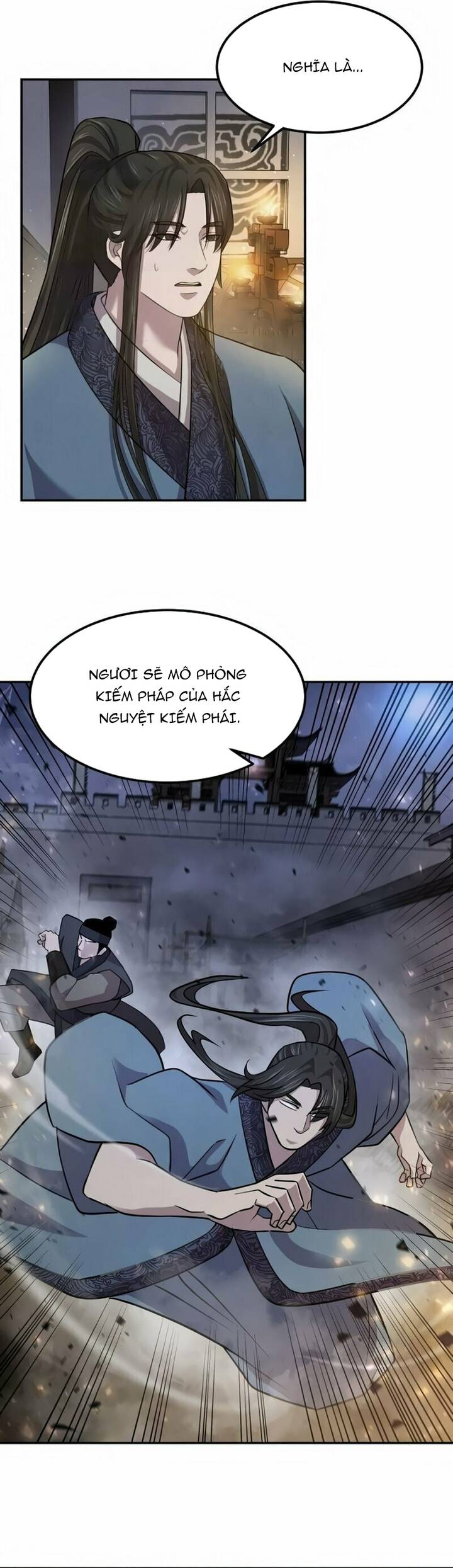 Mộ Dung Truyền Kỳ Chapter 15 - 27