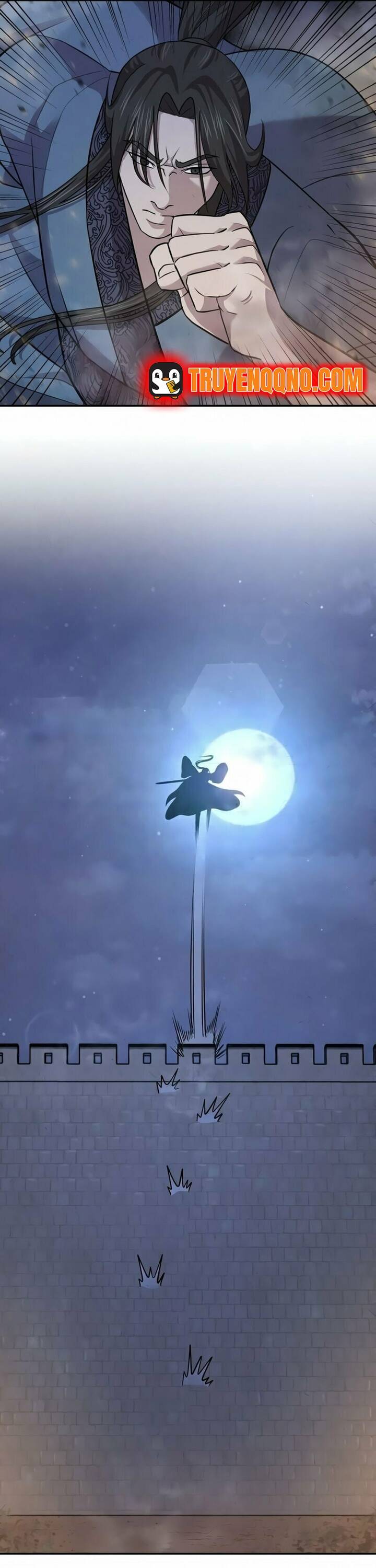 Mộ Dung Truyền Kỳ Chapter 15 - 28