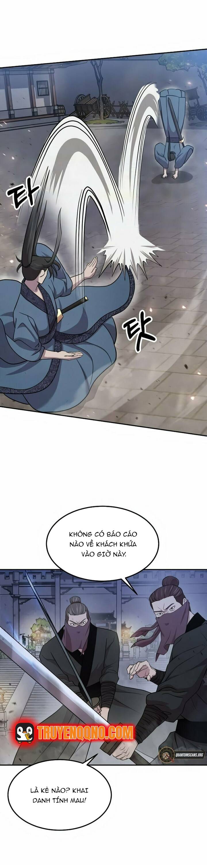 Mộ Dung Truyền Kỳ Chapter 15 - 31