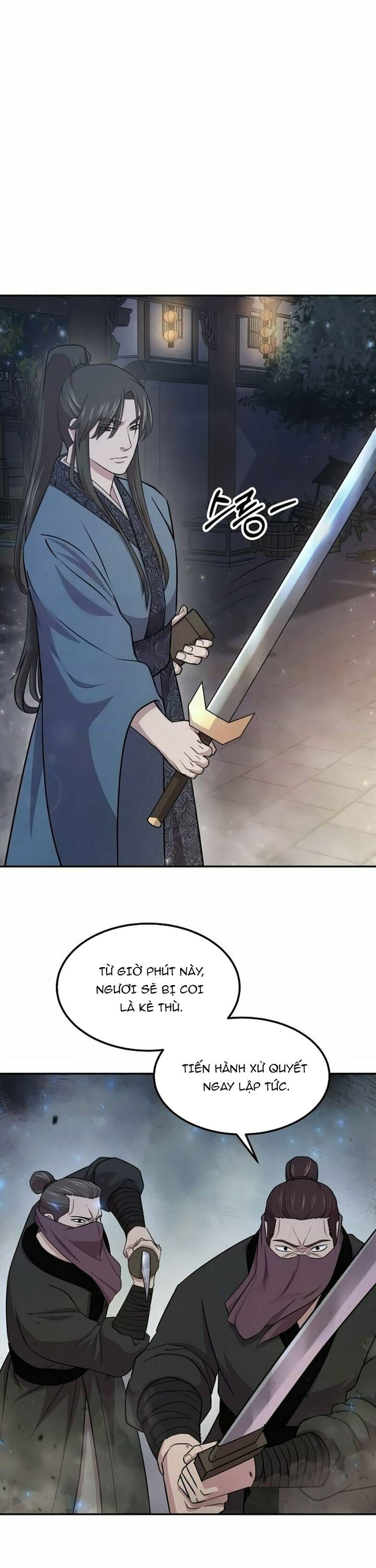 Mộ Dung Truyền Kỳ Chapter 15 - 32