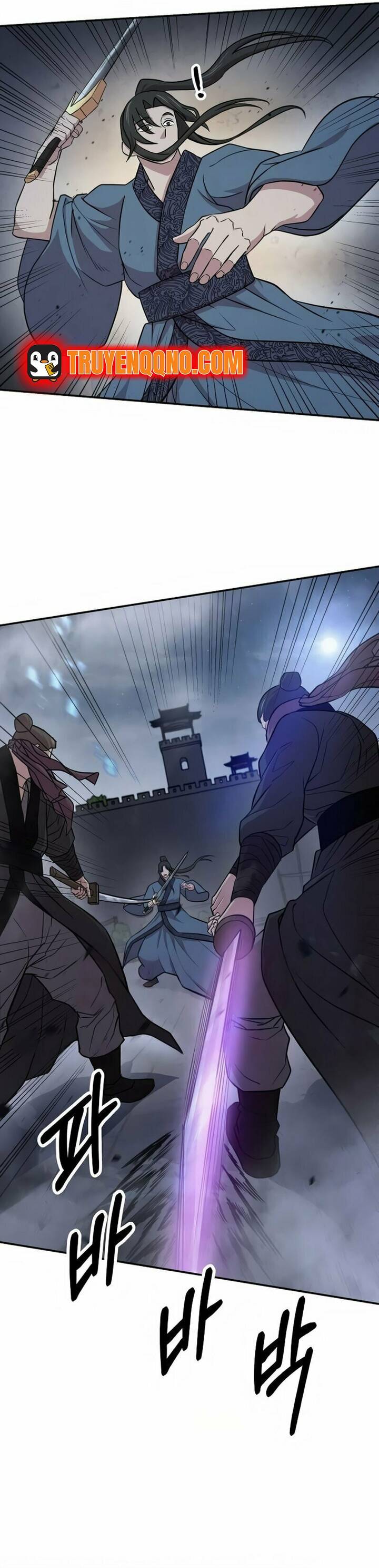 Mộ Dung Truyền Kỳ Chapter 15 - 34