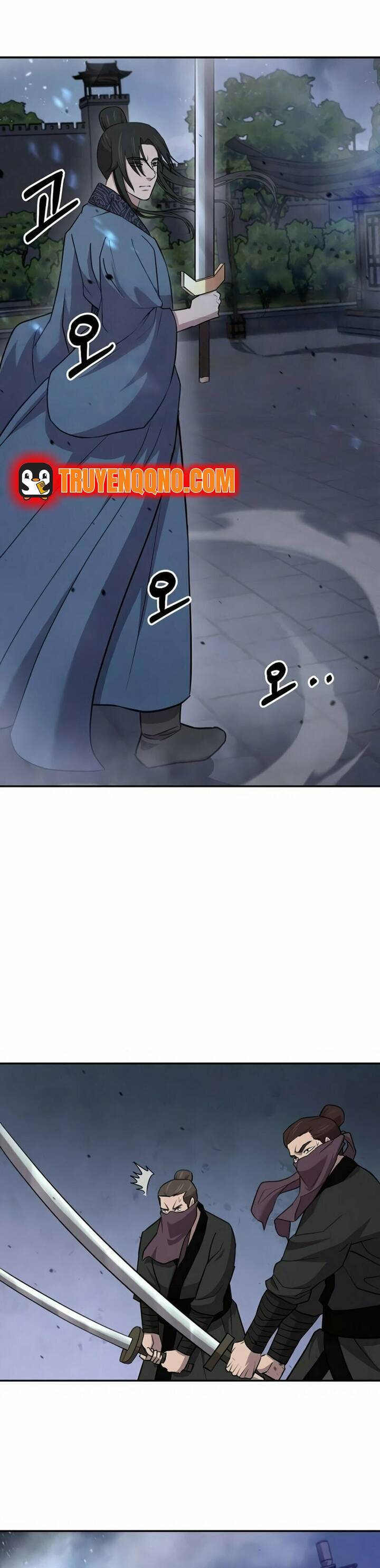 Mộ Dung Truyền Kỳ Chapter 15 - 37